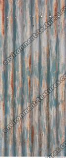 metal rusted corrugated plates 0009